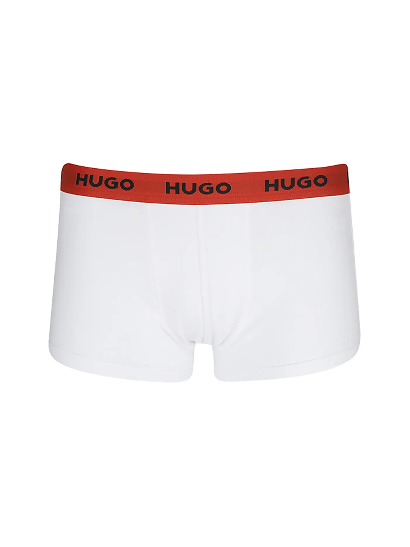 HUGO | Pants 3er Pkg schwarz rot | bunt